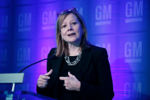 Mary Barra