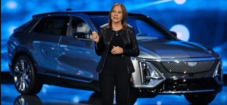 Mary Barra