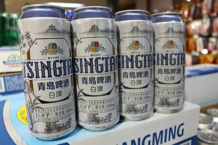 10 Biggest Beer Companies in the World by Market Cap