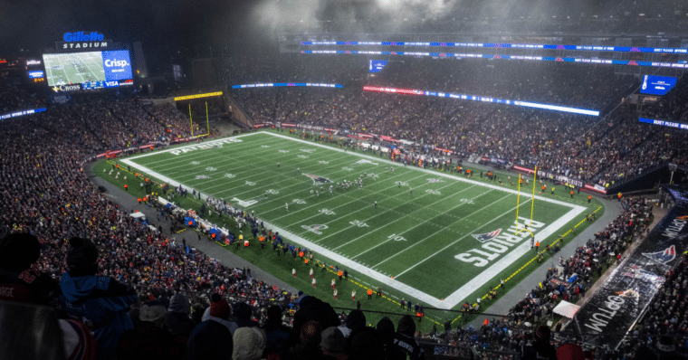 patriots stadium