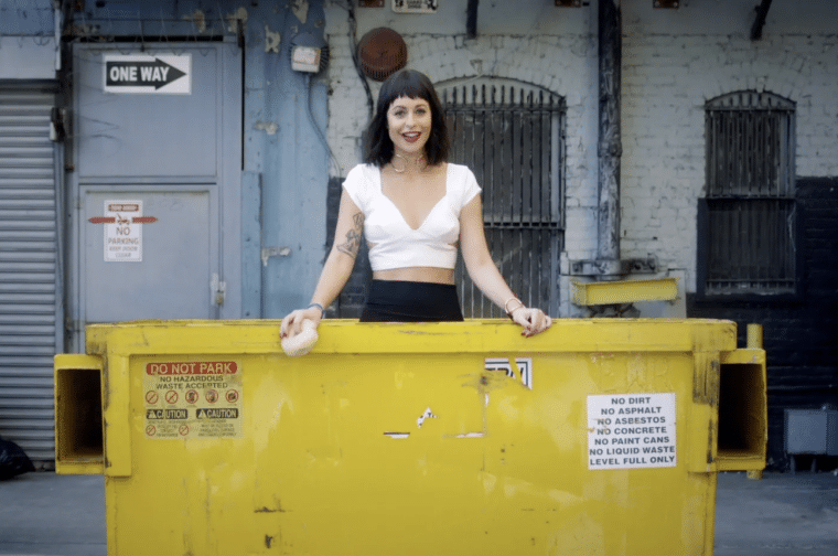 sophia amoruso dumpter promo