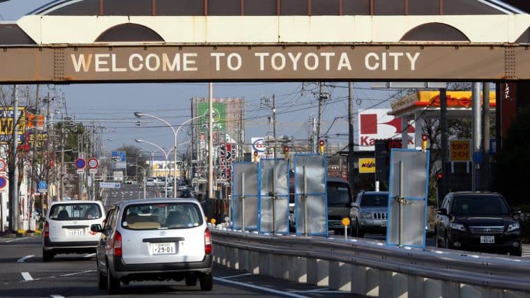 toyota city