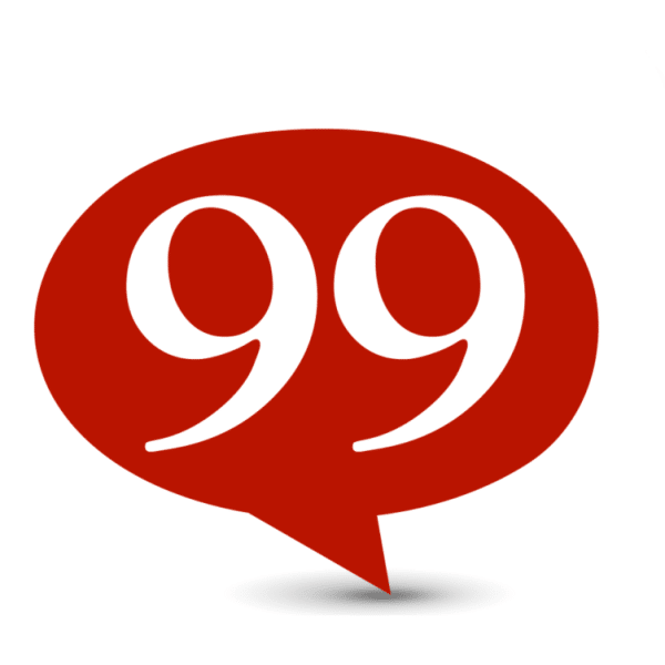 99BTC logo