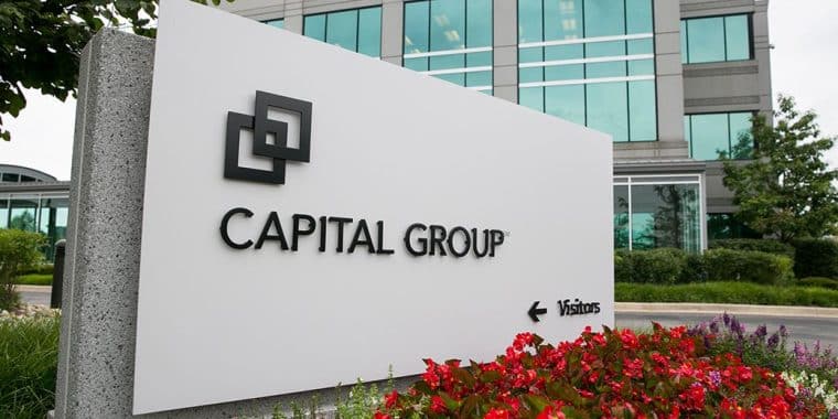 Capital Group building