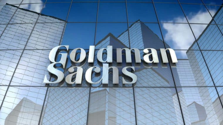 Goldman Sachs building