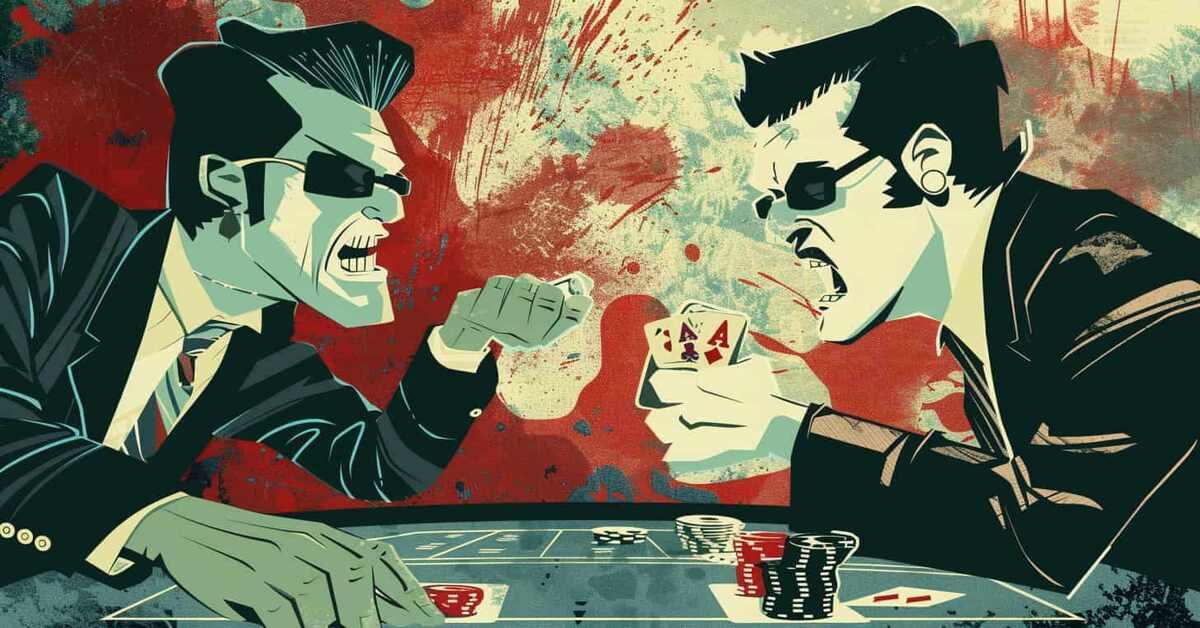 Why You Should Never Slow Roll in Poker Slow Rolling Explained