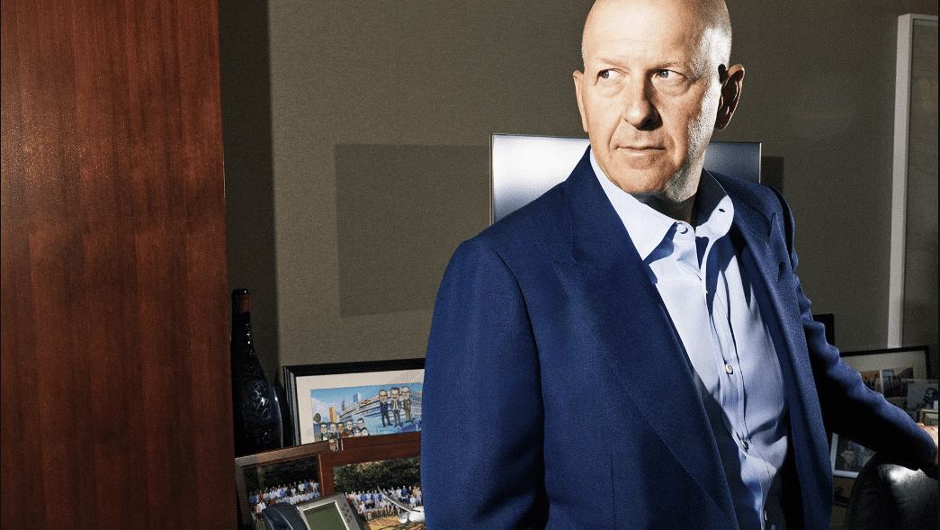 david solomon
