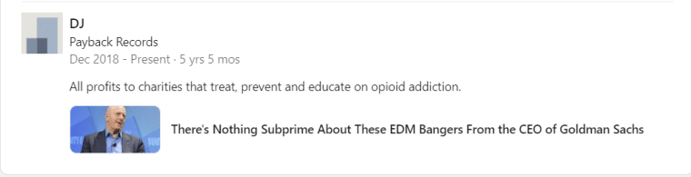 david solomon linkedin