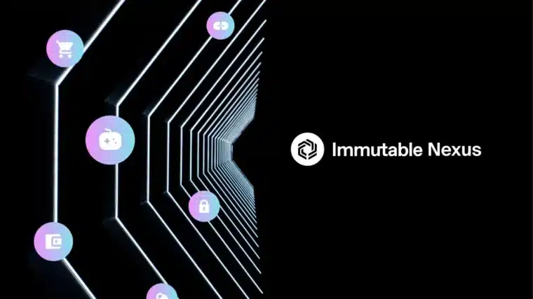 immutable nexus cater to game studios seeking to build tailored side-chains