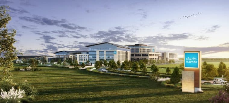 investment company charles schwab headquarters