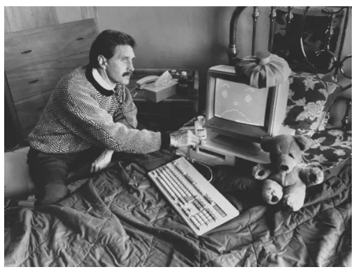 john mcafee computer virus
