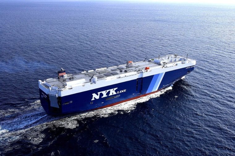 nyk line