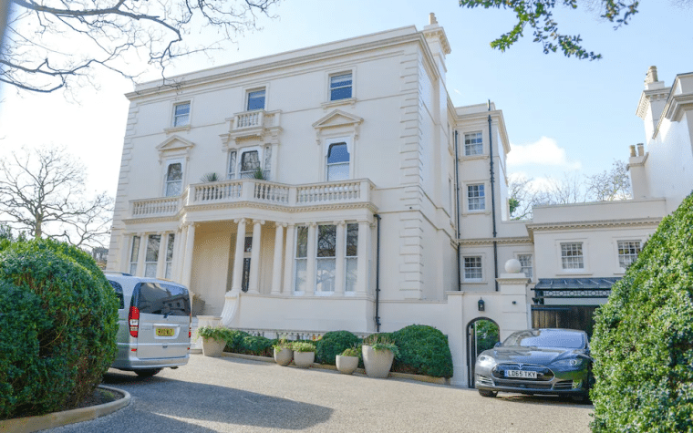 roman abromavich chelsea house