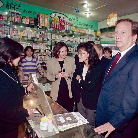 sheryl sandberg china