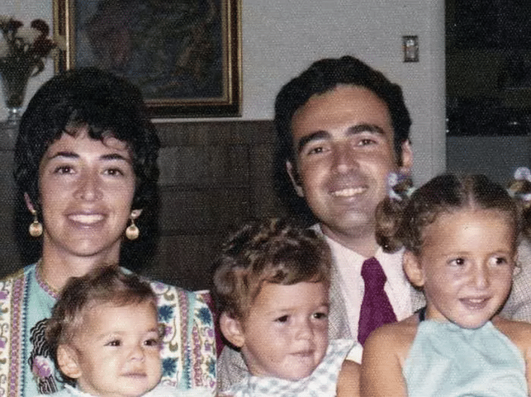 sheryl sandberg family