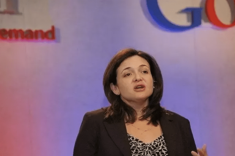 sheryl sandberg google