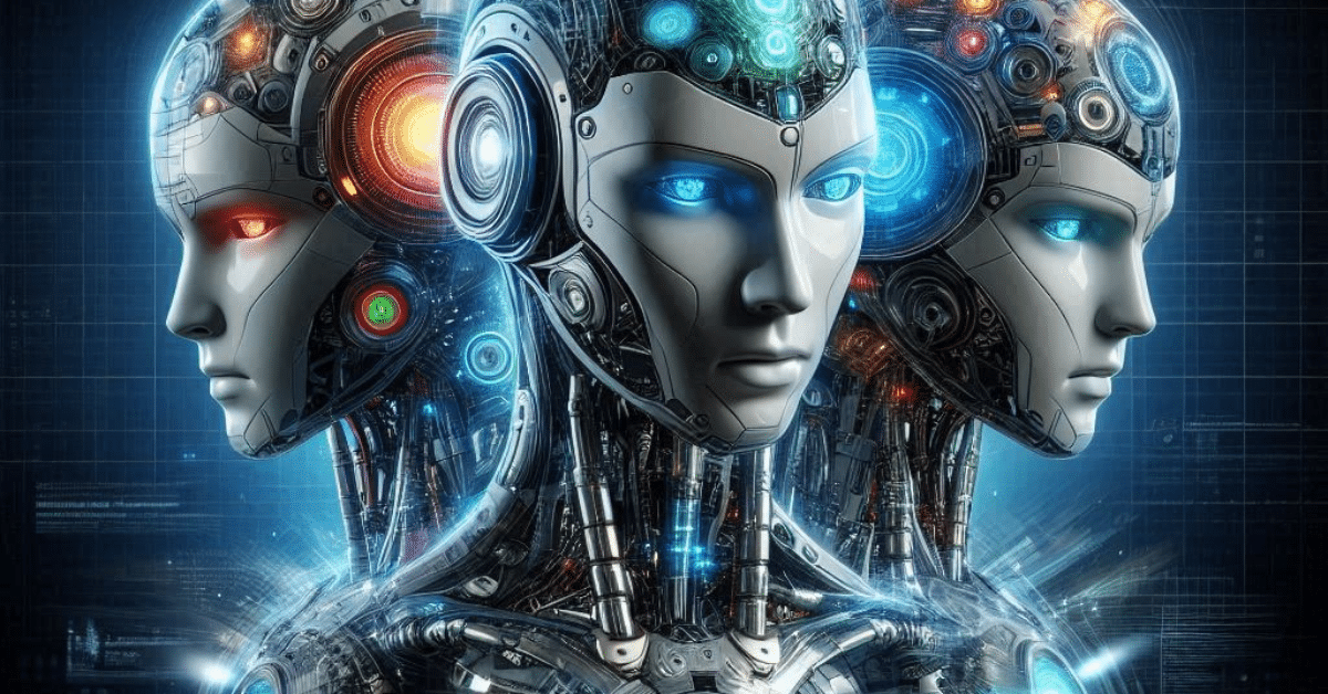 three AI crypto projects are merging to compete with big tech in this field