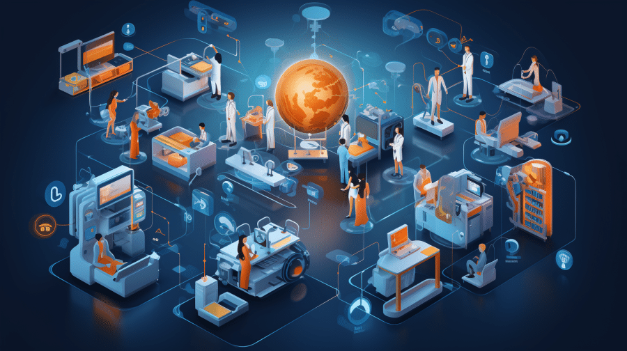 Top 10 Medical Device Companies by Market Capitalization