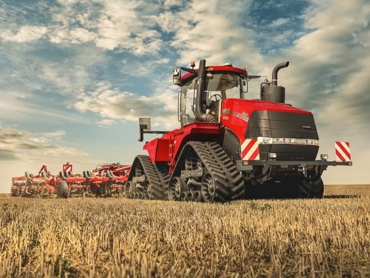 CNH Case IH tractor