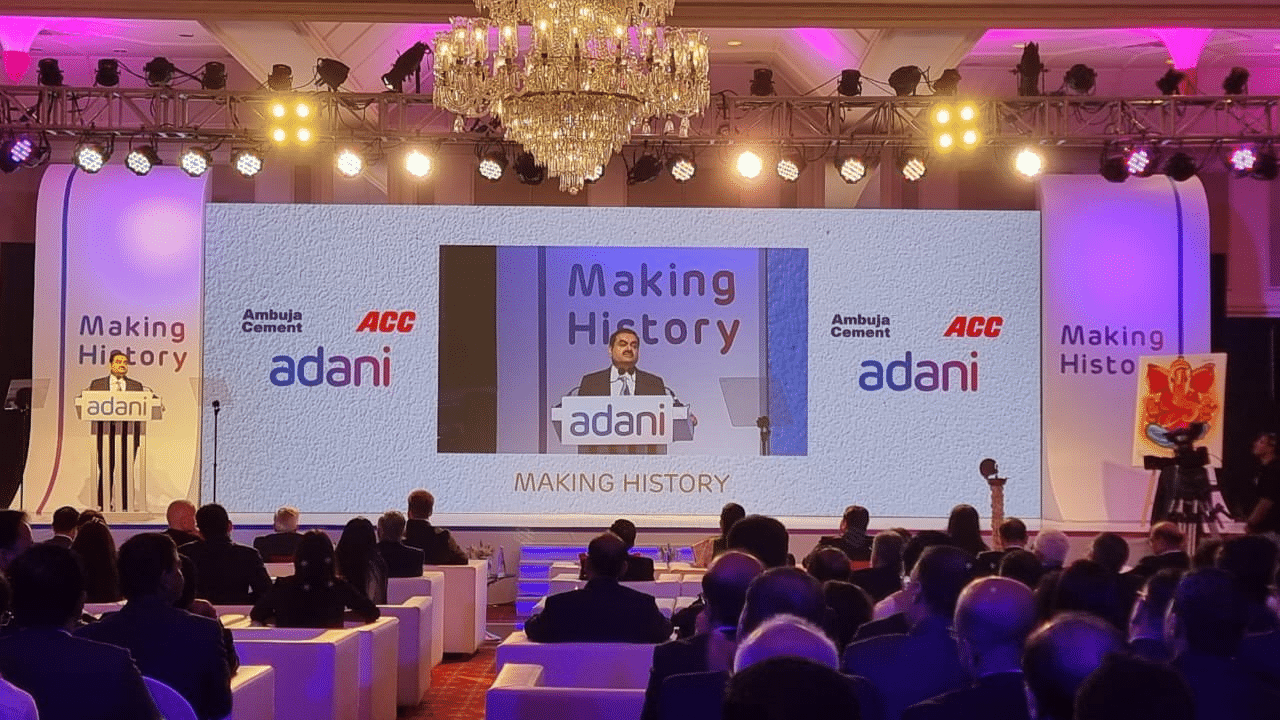 adani coal