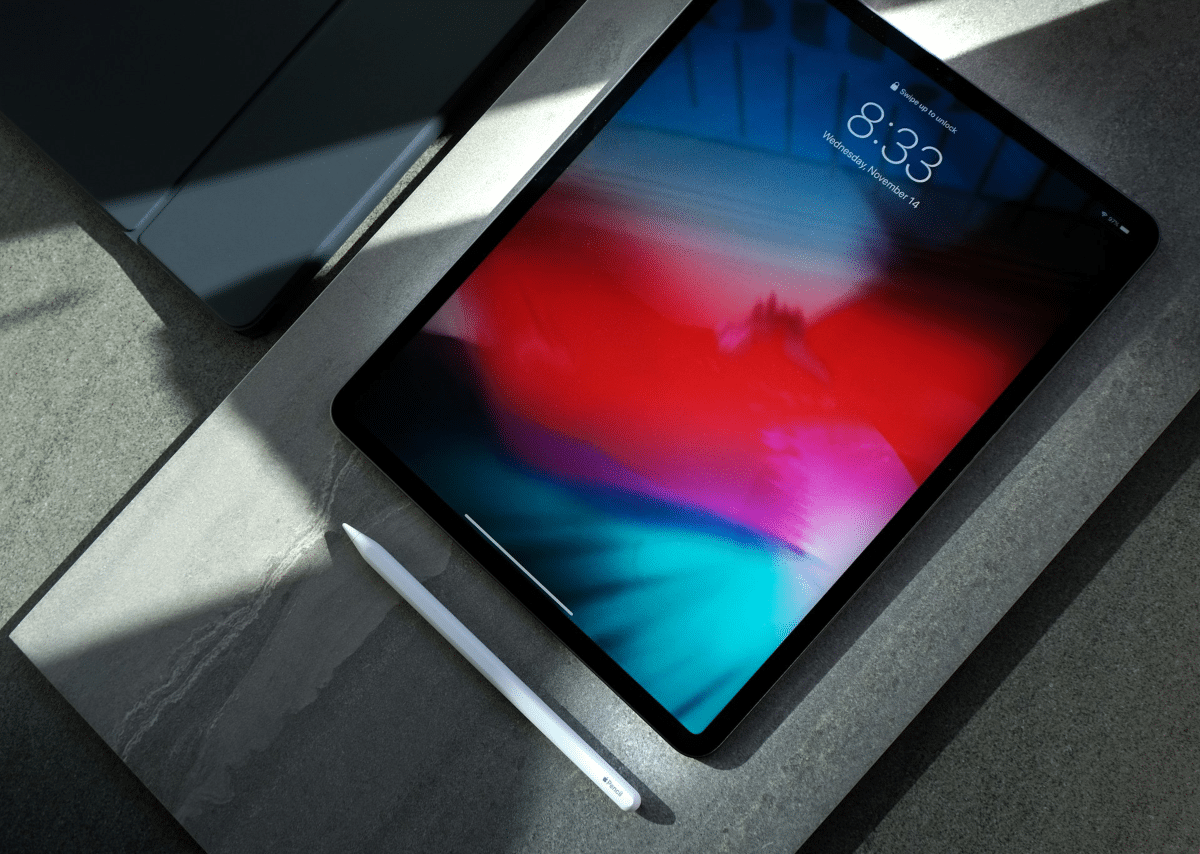 apple ipad ad