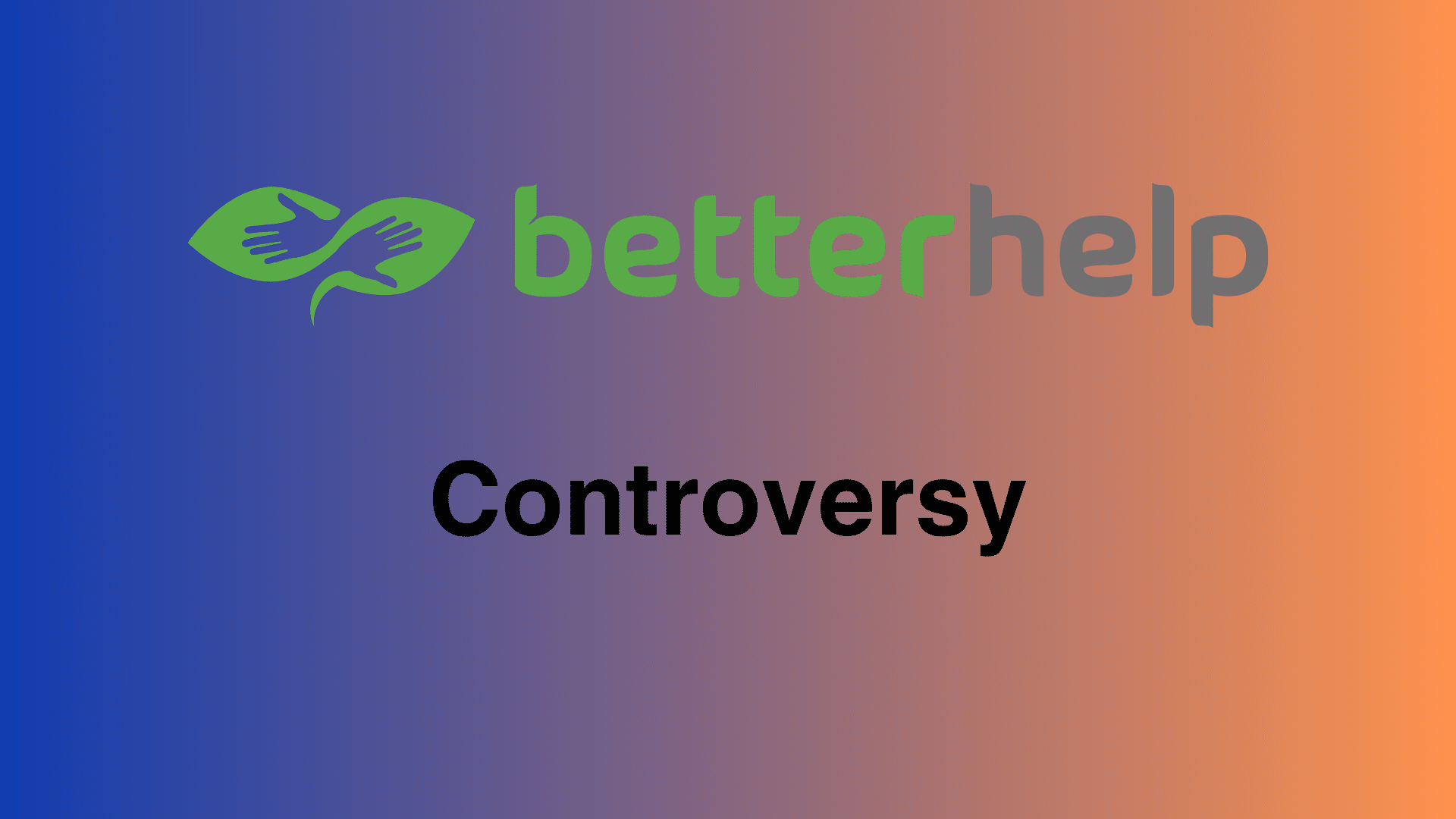 BetterHelp Controversy Privacy and Trust Issues in Online Therapy