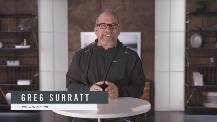 gregg surratt helped found ARC ministries