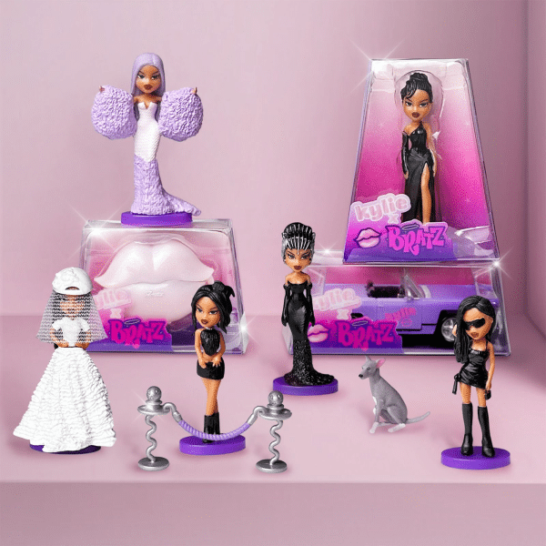 kylie jenner bratz