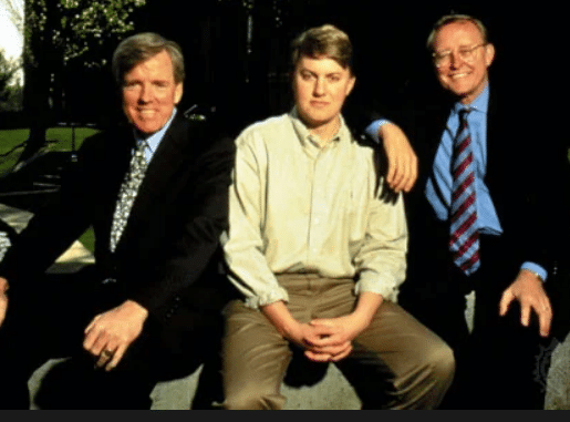 Marc Andreessen and friends