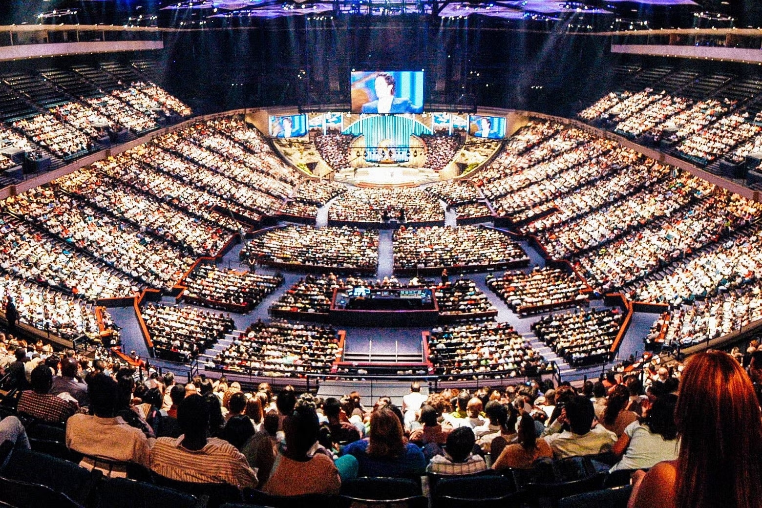 Megachurch