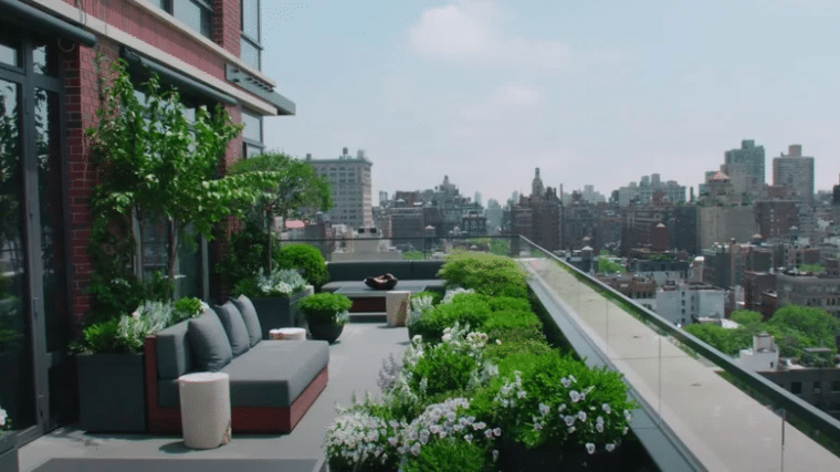 Michael Kors' apartment