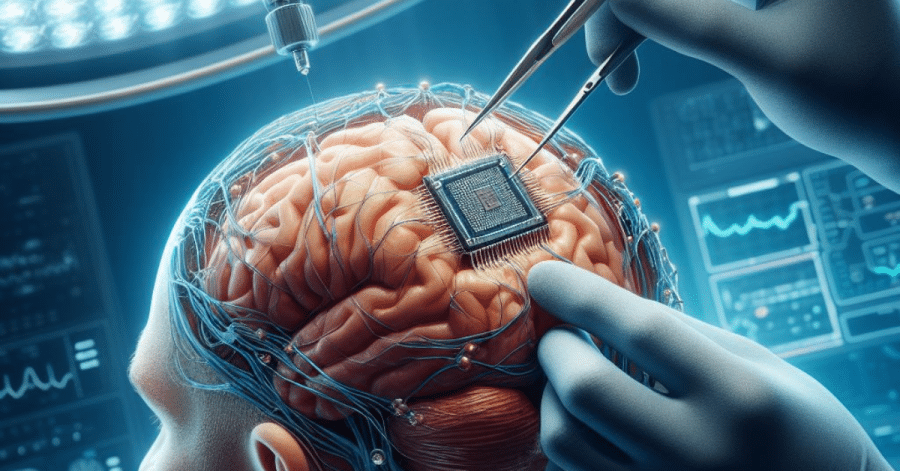 neuralink has made advancements to integrate technology with the human brain