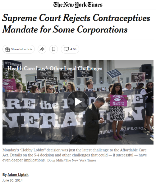 Hobby Lobby Controversy Artifact Smuggling, Freedoms, & More