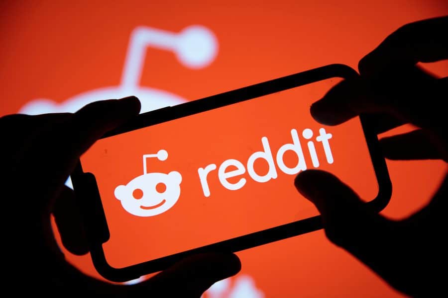Reddit app is being used by more and more people