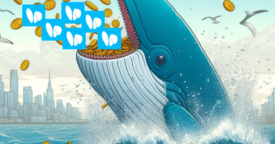 whales and insiders eat up most of the FRIEND airdrop allocation