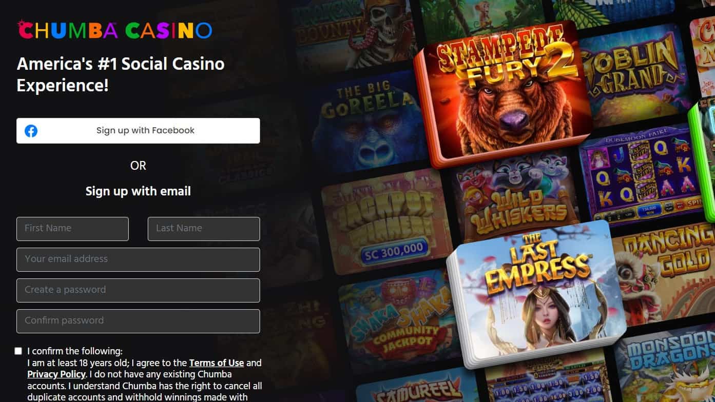 Chumba Casino Review and Promo Codes (August 2024)