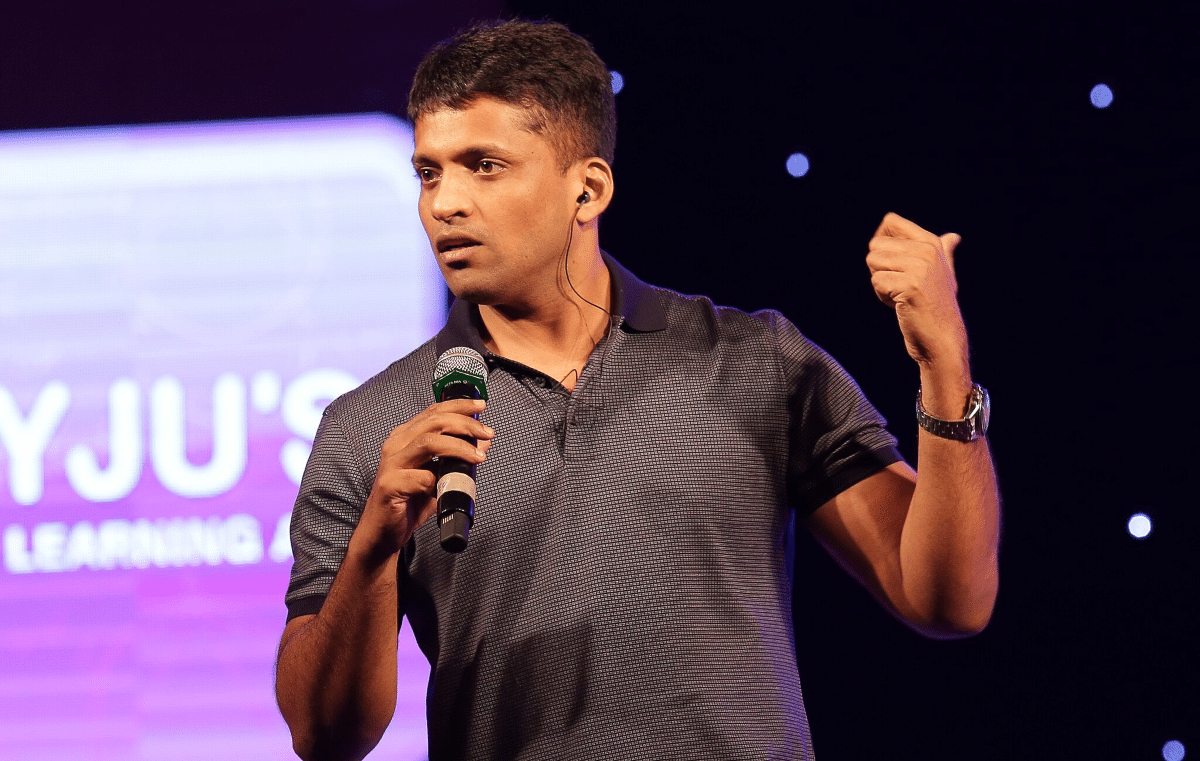 byju's