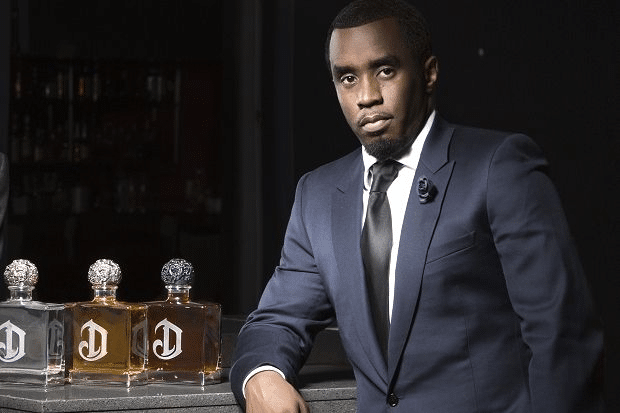 p diddy aftershave