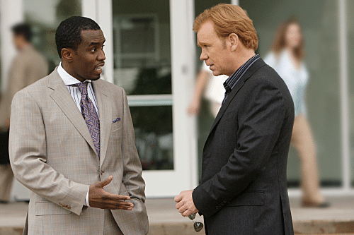 p diddy csi