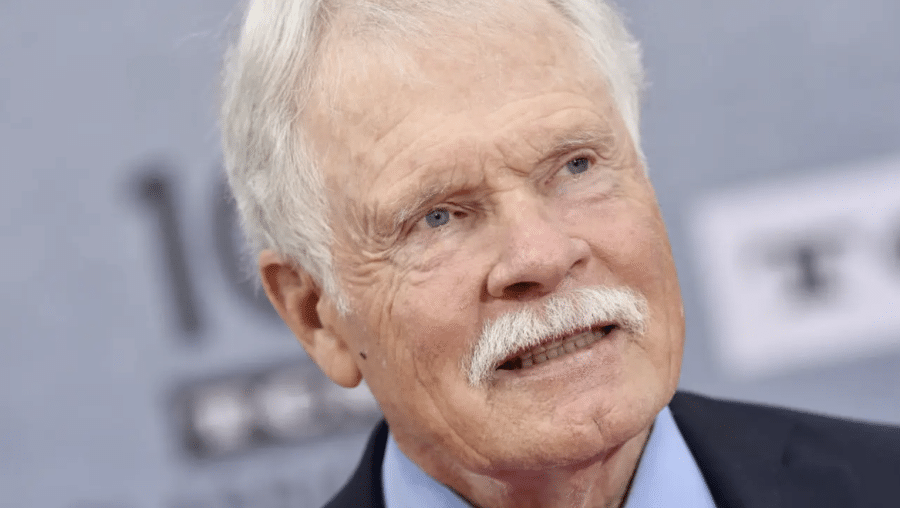 Ted Turner Net Worth Muscled Out Of Time Warner, Left With 3B