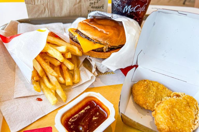 McDonald's Rolling Out 5 Value Meal Will It Recapture the Fast Food