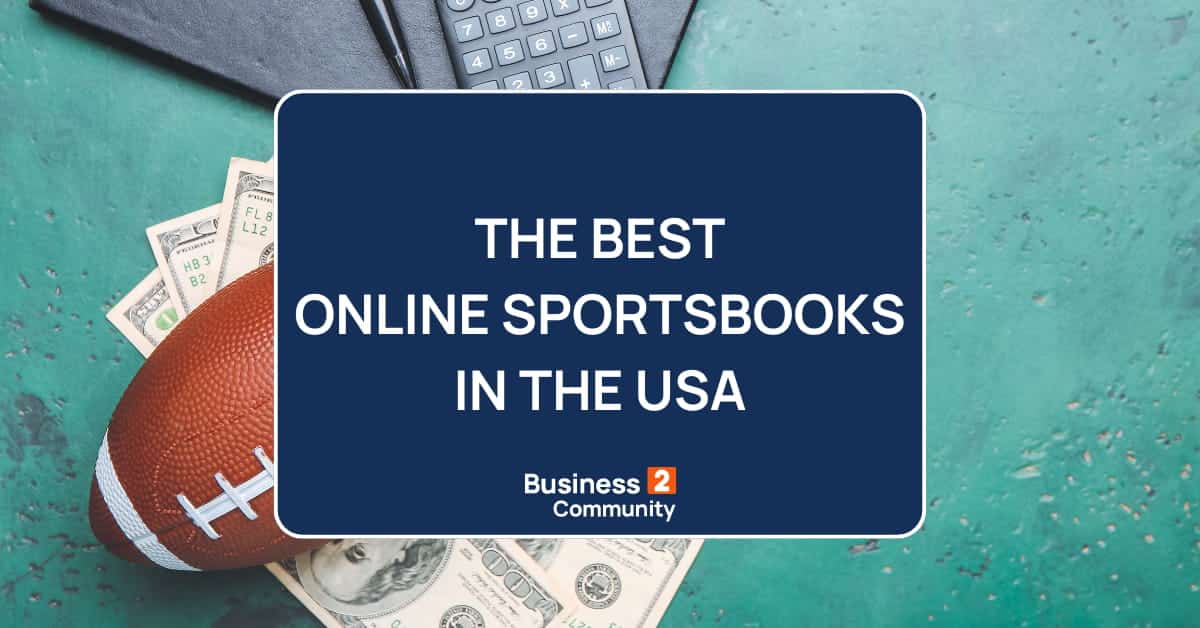 Best Online Sportsbooks US Compare Sports Betting Sites 2024