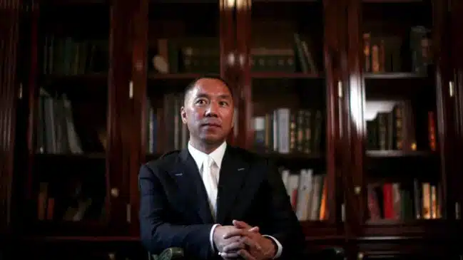 guo wengui accused of laundering hundreds of millions