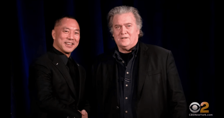 guo wengui and steve bannon