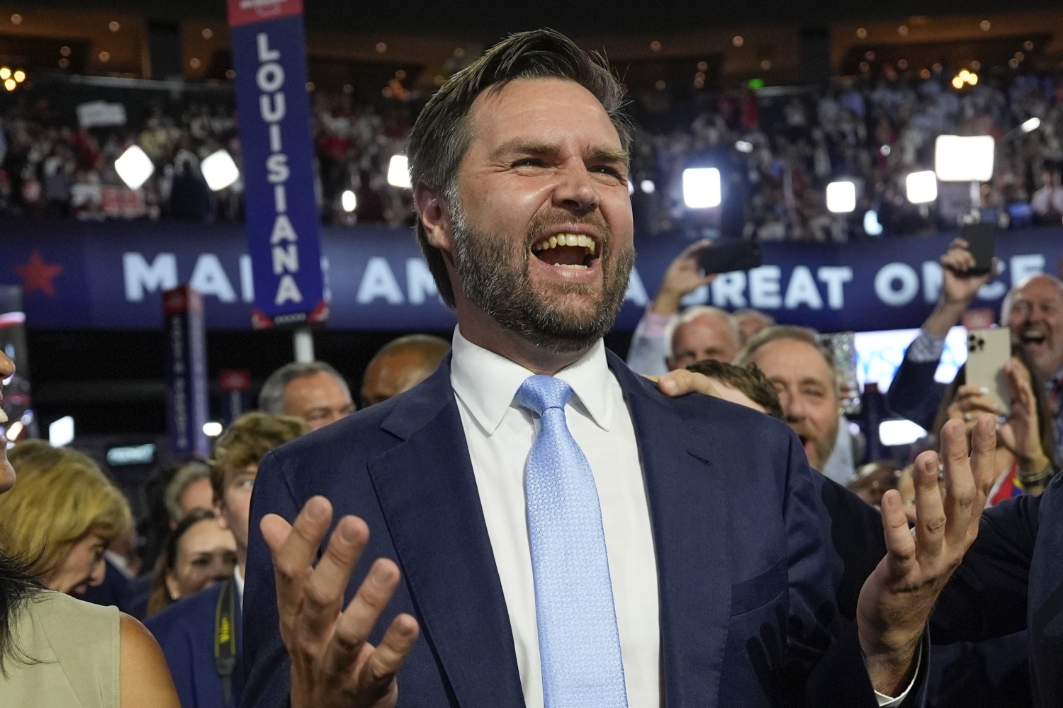 JD vance