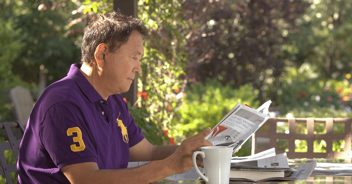 robert kiyosaki