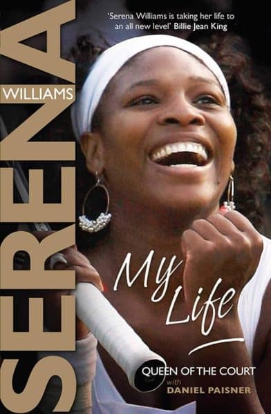 serena williams autobiography
