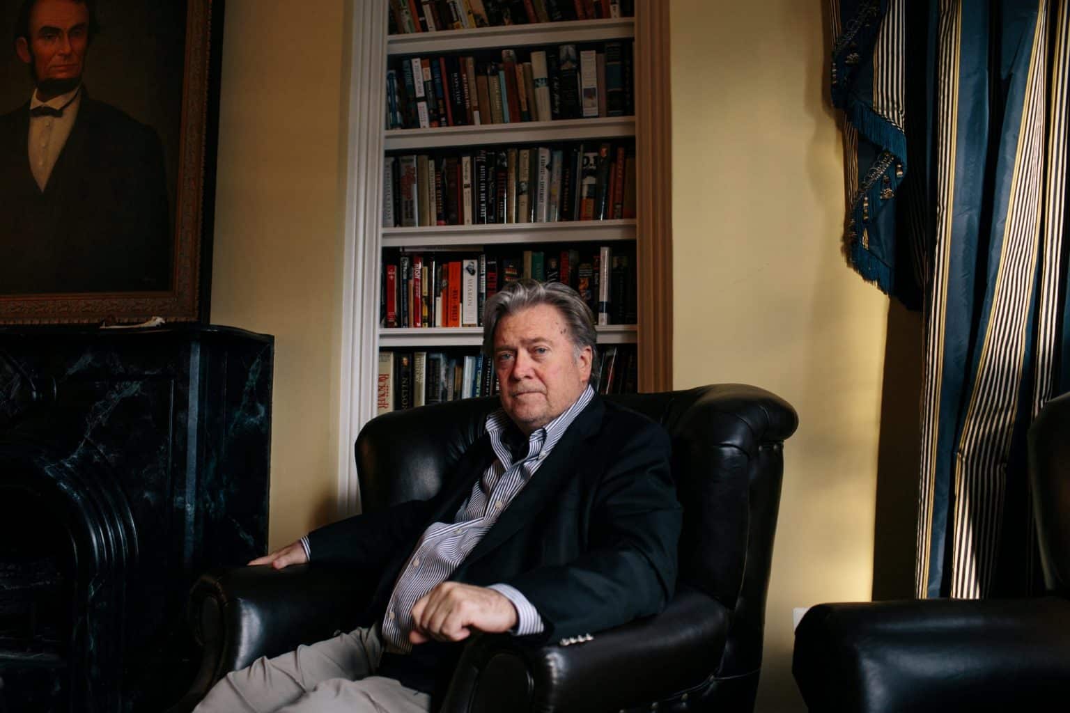 Steve Bannon Net Worth 2024 How The Master Manipulator Made 70 Million