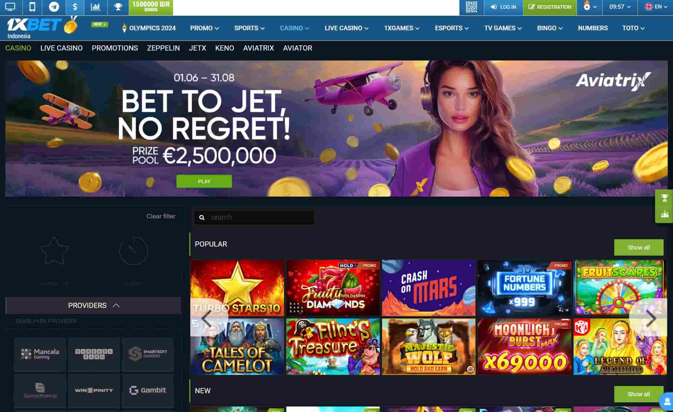 Best Online Gambling Indonesia Sites Compared Bonus Offers