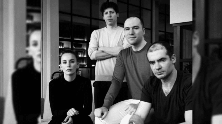 mira murati openai team